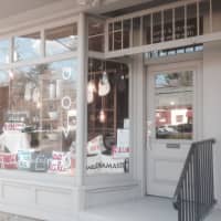 <p>Uovo Moderno&#x27;s current location, which is at 109 Katonah Ave.</p>