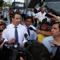 <p>New York Gov. Andrew Cuomo has officially become the first United States governor to visit Cuba in 50 years, according to USA Today.</p>