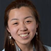 <p>Western Connecticut State University senior Jessica Lin recently won the annual Henry Barnard Distinguished Student Award. </p>