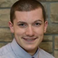 <p>Western Connecticut State University senior Timothy Nott recently won the annual Henry Barnard Distinguished Student Award. </p>