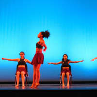 <p>Briarcliff High School dance students performed in the annual dance concert April 11-12.</p>
