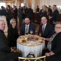 <p>The Westchester Business Council&#x27;s Hall of Fame dinner at the Glen Island Harbor Club.</p>