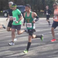 <p>The Scarsdale 15K and 4 Mile Runs took place April 19 with 300 registered runners at the event.</p>