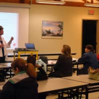 <p>Valhalla Union Free School District was among the local schools reporting math test &quot;opt-out&quot; rates of up to 40 percent on Wednesday.</p>