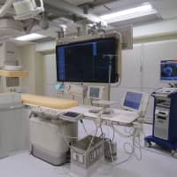 <p>New York-Presbyterian/Lawrence Hospital in Bronxville continued expanding with the installation of a cardiac catheterization laboratory in Bronxville.
</p>