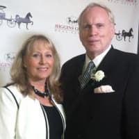 <p>Rick and Adele Higgins started Higgins Group in 1997. The company celebrated its 18th anniversary on Wednesday at Bruce Museum in Greenwich.</p>