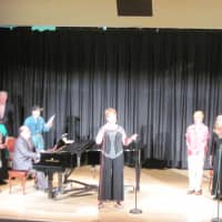 <p>The Sing Your Heart Out will feature a concert by those 55 and older.</p>