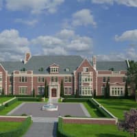 <p>The former home of Broadway producer Billy Rose is being listed for $29.5 million. The nine-bedroom home is in New Castle.</p>
