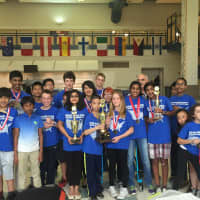 <p>The Science Olympiad team from Bedford Middle School in Westport won the state competition and is now heading to the national level in Nebraska.</p>