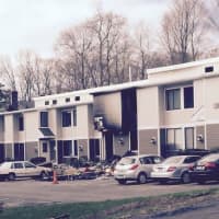 <p>An elderly woman and her two sons suffered injuries in the blaze in her Ridgefield condo Thursday evening. </p>