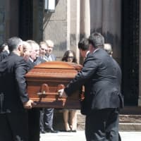 <p>A funeral service for Marisa Curlen was held Saturday in Rye.</p>