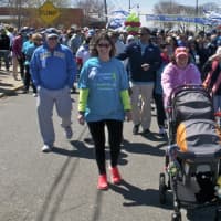 <p>Runners, walkers, volunteers and community members come out Saturday for the Whittingham Cancer Center Walk &amp; Sally&#x27;s Run at Calf Pasture Beach in Norwalk.</p>