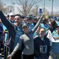 <p>Runners, walkers, volunteers and community members come out for the Whittingham Cancer Center Walk &amp; Sally&#x27;s Run.</p>