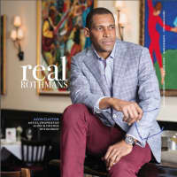<p>New Rocheller Alvin Clayton of Alvin &amp; Friends in the new Rothman&#x27;s ad campaign.</p>