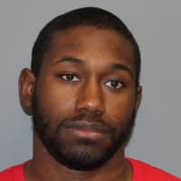 <p>Jermaine Smalls, 26, was charged in connection with a shots fired call in South Norwalk Sunday, police said.</p>