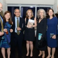 <p>Westchester physicians come out in force to support HUFH.</p>