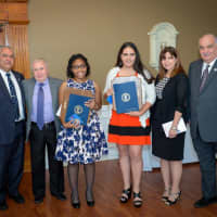 <p>Yonkers Public Schools recently announced the names of the valedictorians and salutatorians for the Class of 2015.</p>