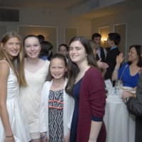 <p>The family of Susan Hope-McCarthy, one of the honorees of Support Connection&#x27;s Spring Benefit, were ate the event.</p>