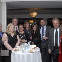 <p>Supporters of Support Connection enjoy the organization&#x27;s Spring Benefit. </p>