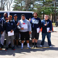 <p>The Connecticut Grizzlies recent College Tour was funded partly by Shaban&#x27;s &quot;Athletes in the Community&quot; program.</p>