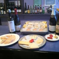 <p>Oysters, cheese platters and value-priced wines are on the menu at North East Oyster Company.</p>