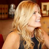 <p>Mariel Hemingway was the guest speaker at a luncheon for the Center for HOPE of Darien at the Country Club of Darien in April</p>