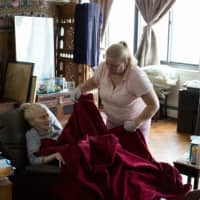<p>The documentary &quot;CARE&quot; highlights the problems within the current elder care system. </p>