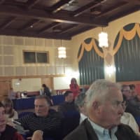 <p>More than 100 people attended Thursday&#x27;s deer management forum at Westchester County Center in White Plains.</p>