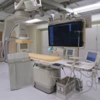 <p>New York-Presbyterian/Lawrence Hospital in Bronxville continued expanding with the installation of a cardiac catheterization laboratory in Bronxville.</p>
