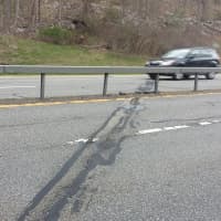 <p>The northbound lanes of the Taconic State Parkway, south Route 301 and Fahnestock State Park in Carmel.</p>