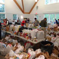 <p>Person 2 Person is hoping to collect 5,000 cans of hearty soup by those in need by Super Bowl Sunday. All donations will help stock the shelves of the P2P Food Pantry.</p>
