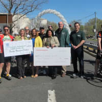 <p>New-York Presbyterian Hospital and   Con Edison each donated $20,000 to help fund the 2015 &quot;Bicycle Sundays&quot; program. </p>