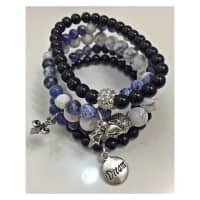 <p>One of the bracelets from Blonde Ambition.</p>