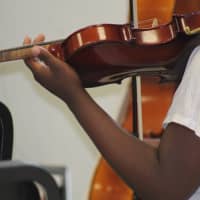 <p>New Rochelle students have been practicing for weeks in advance of the concert at Carnegie Hall.</p>