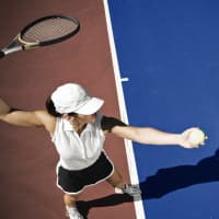 <p>Saw Mill Club in Mount Kisco has some tips for tennis players.</p>