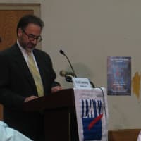 <p>Port Chester Schools Superintendent Edward Kliszus gave an update last month on the proposed $80 million renovation of crowded, aging schools throughout the district.</p>