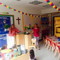 <p>The Cinco de Mayo celebration at The Chapel School is part of an international curriculum. </p>