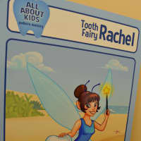 <p>This tooth fairy has a name </p>