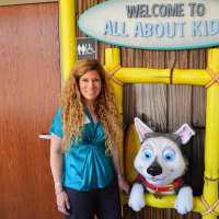 <p>The offices at All About Kids are filled with mascots, animals and fun-filled games. </p>