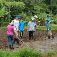 <p>Students from Fairfield Country Day School helped local residents in a town in Panama for a week last summer.</p>