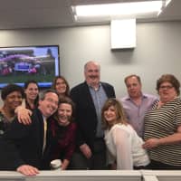 <p>Agents and guests of Coldwell Banker in White Plains.</p>