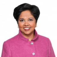 <p>PepsiCo chair and CEO Indra Nooyi will receive an honorary degree Friday from Purchase College-SUNY.</p>