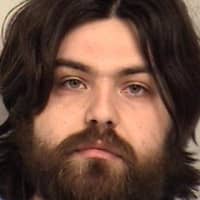 <p>Gregory Williams, 25, of New Haven was arrested after causing a disturbance at Temple Israel in Westport, police said.</p>