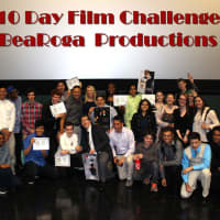 <p>Ossining High School students won awards at the 10-Day Film Challenge Festival. </p>