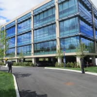 <p>The new WESTMED Medical Group building at 3030 Westchester Ave. in Purchase as it looked on Wednesday, the first new office building along I-287&#x27;s &quot;Platinum Mile&quot; in 25 years.</p>