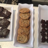 <p>Cookies and brownies at Sugar Mama in Larchmont.</p>