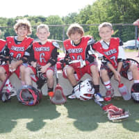 <p>Boys&#x27; and girls&#x27; teams in grades 1-8 participate in the Laxin4Tony event.</p>