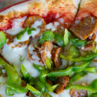 <p>The Diablo features spicy Italian sausage and bell peppers.</p>