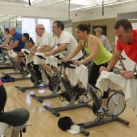 <p>Spin Your Heart Out is an event in the The Y Games Team Charity Challenge.</p>
