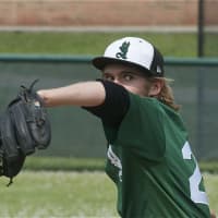 <p>Yorktown&#x27;s Jack Kelly closed the game, and had a pair of RBI.</p>
